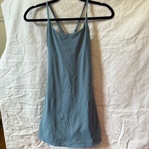 Halara dress with built in shorts